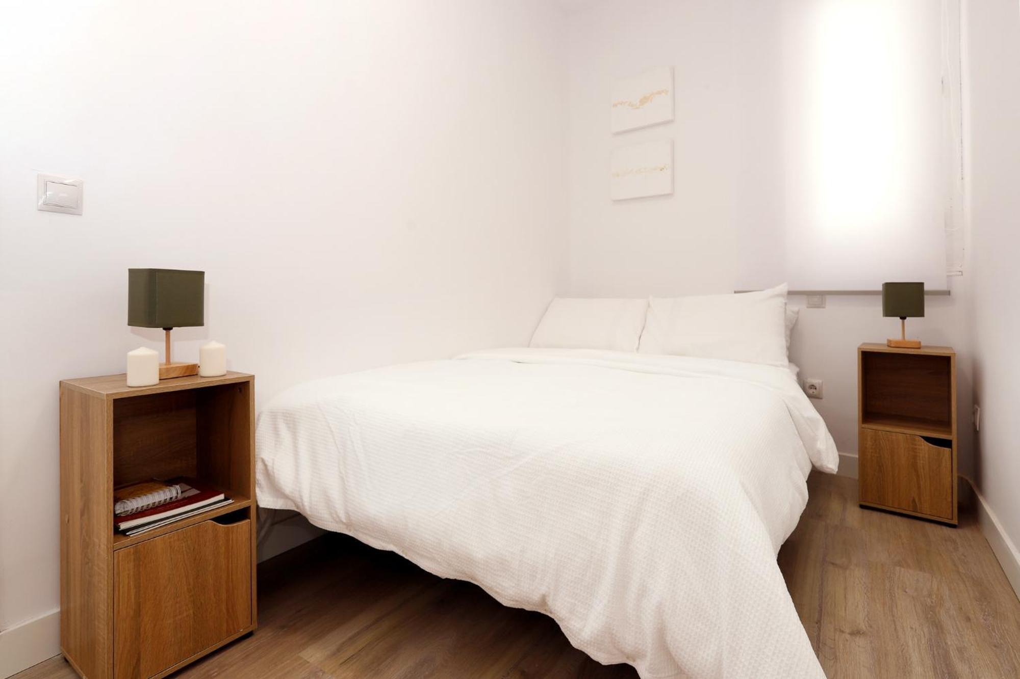 Apartamento Centro Madrid Chueca Buitenkant foto