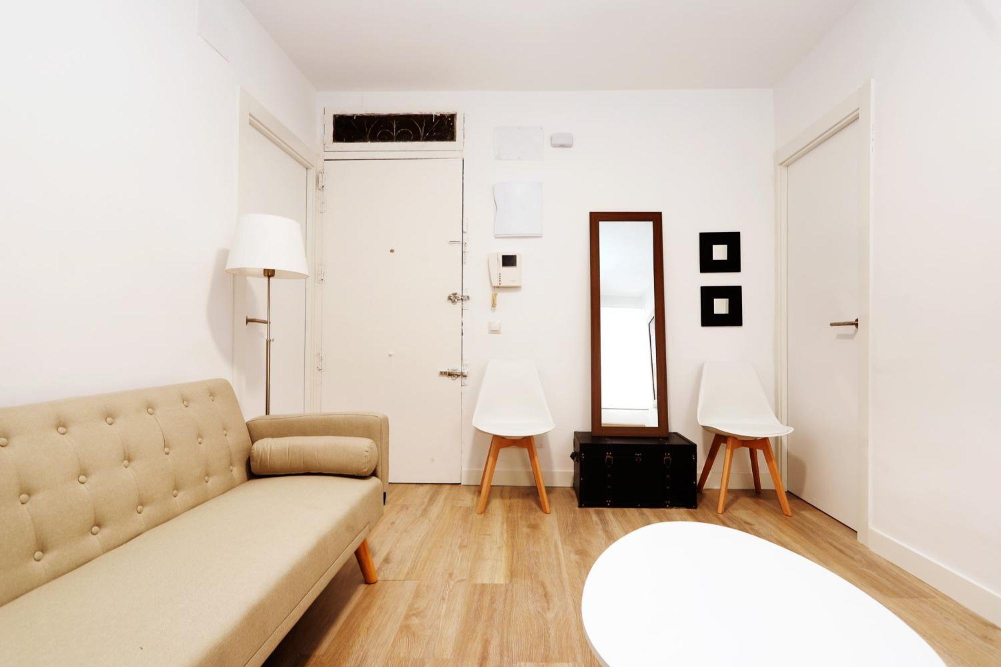 Apartamento Centro Madrid Chueca Buitenkant foto