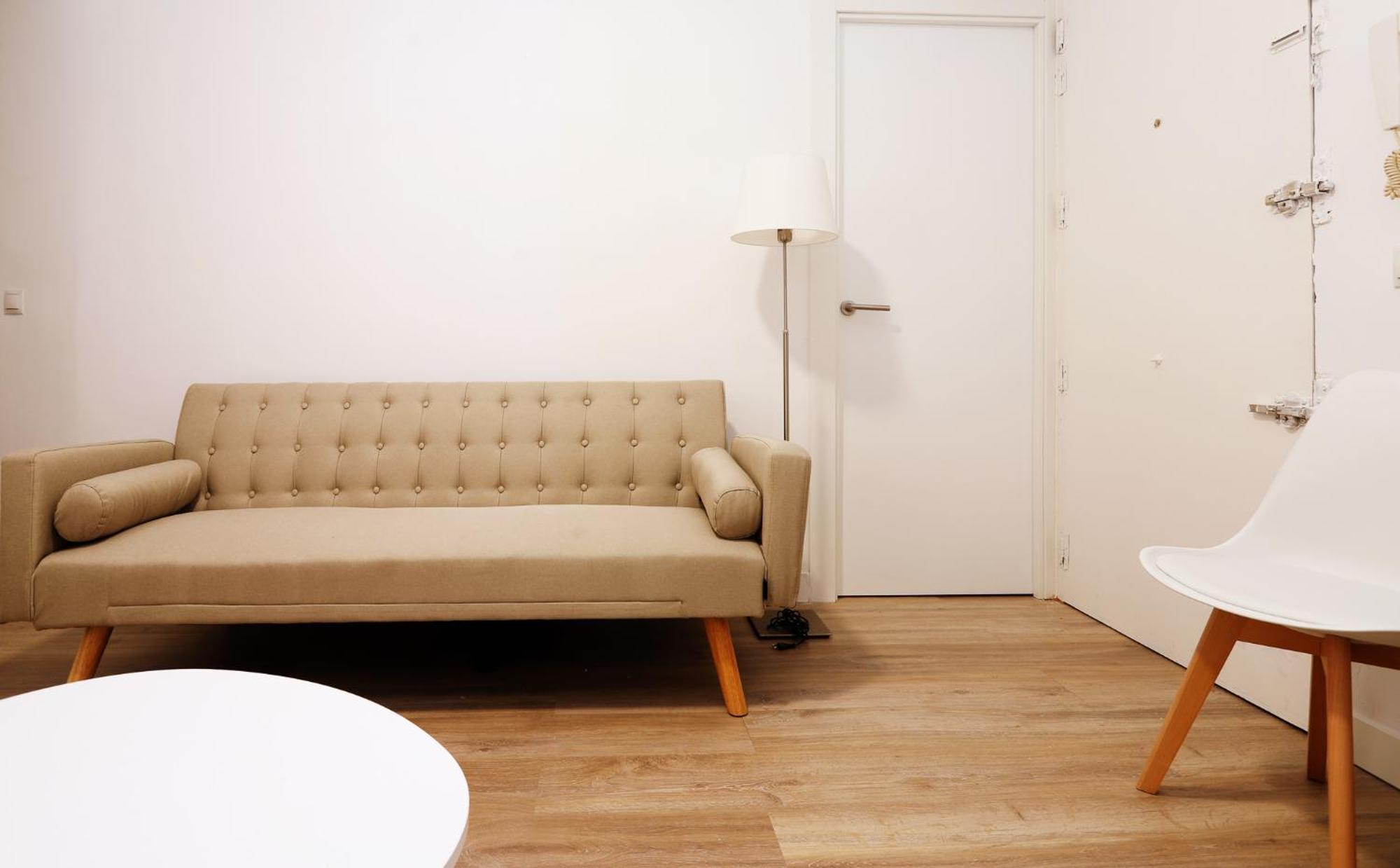 Apartamento Centro Madrid Chueca Buitenkant foto