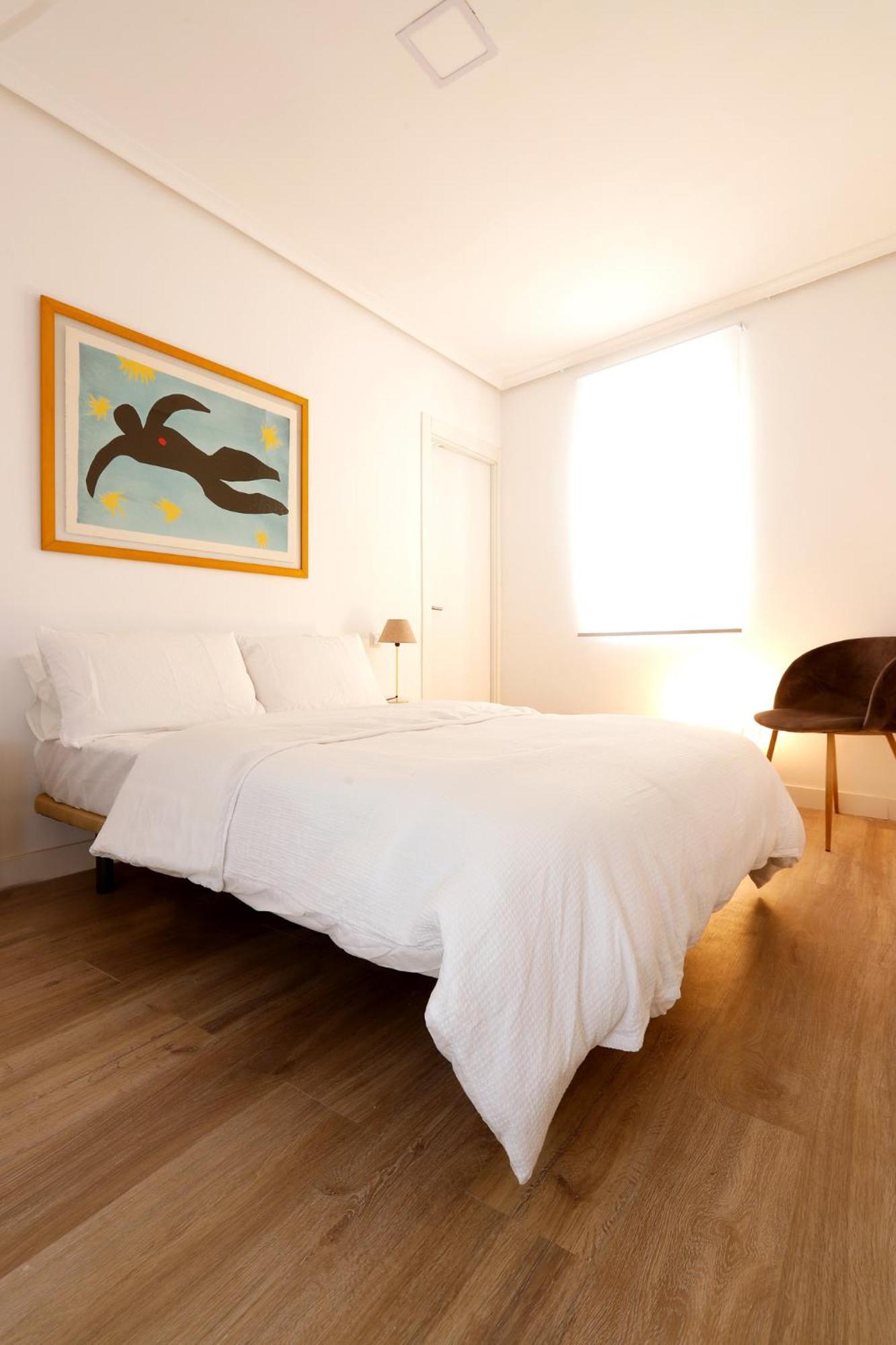 Apartamento Centro Madrid Chueca Buitenkant foto