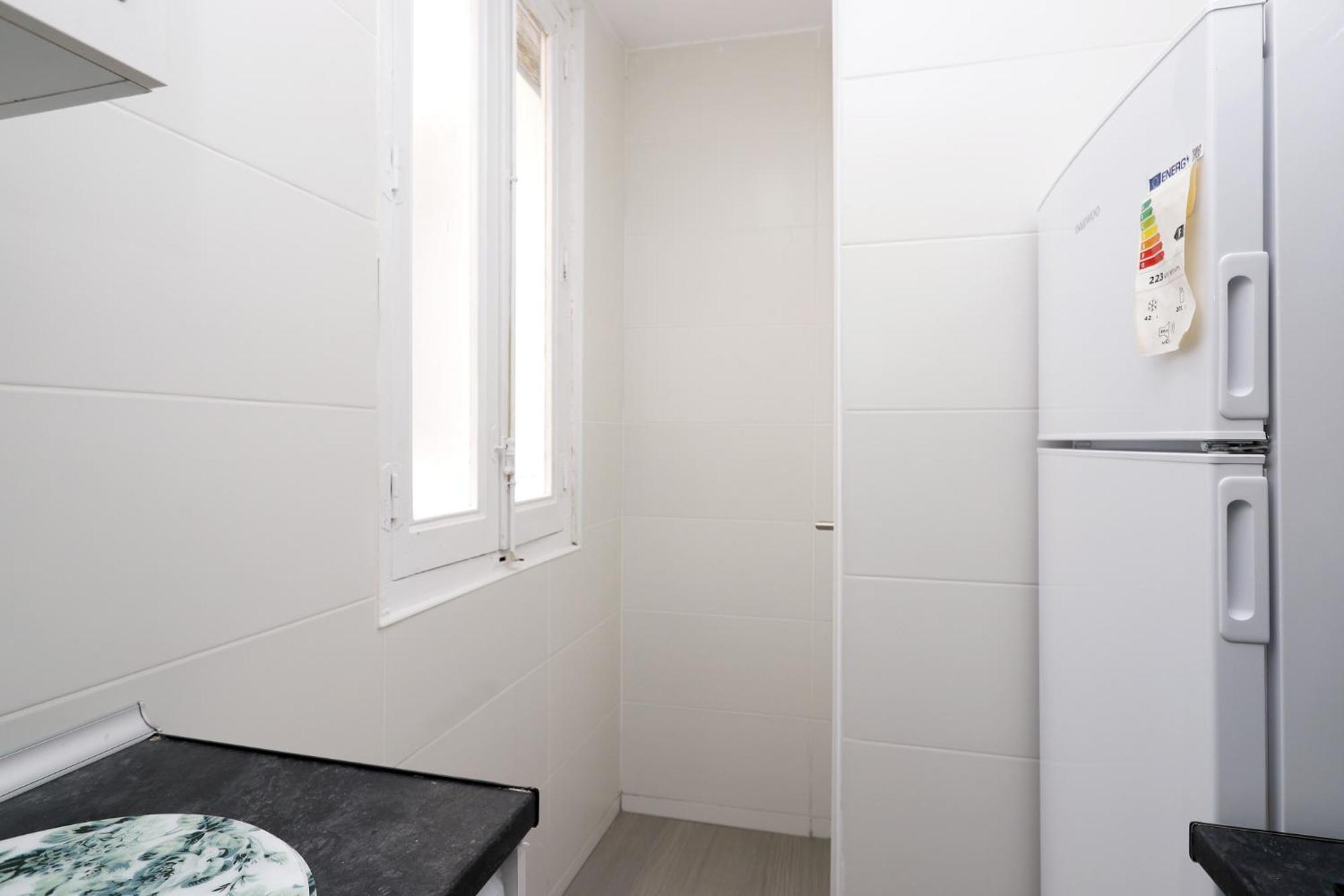 Apartamento Centro Madrid Chueca Buitenkant foto
