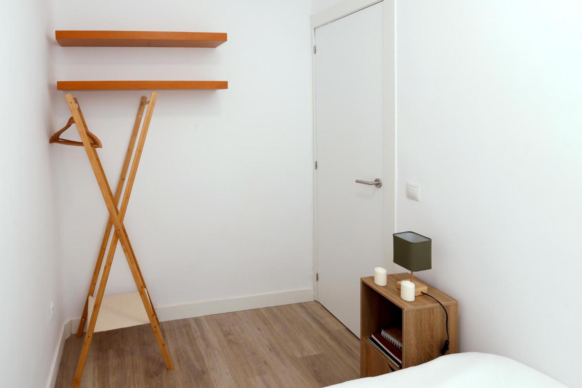 Apartamento Centro Madrid Chueca Buitenkant foto
